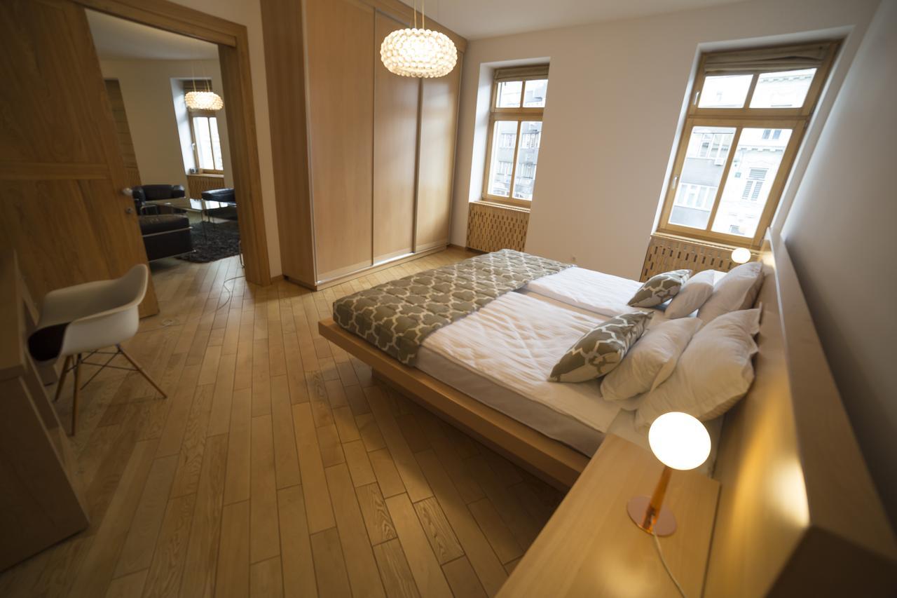 President Apartment Sarajevo Bagian luar foto