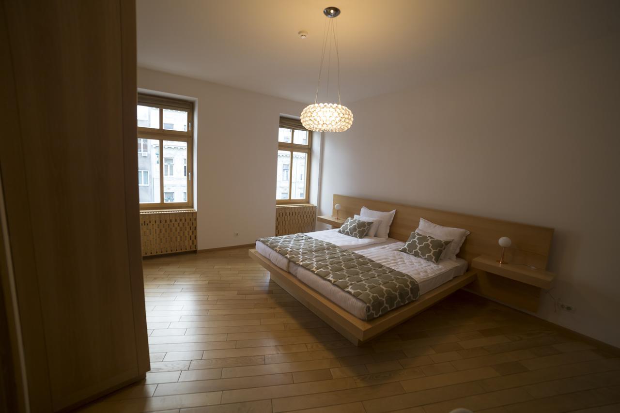 President Apartment Sarajevo Bagian luar foto
