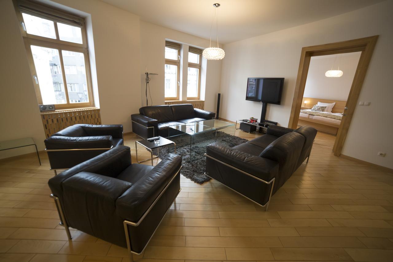 President Apartment Sarajevo Bagian luar foto
