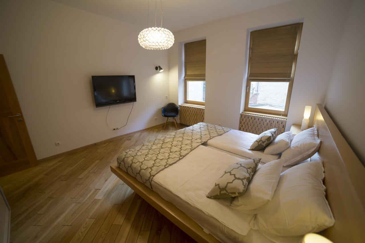 President Apartment Sarajevo Bagian luar foto