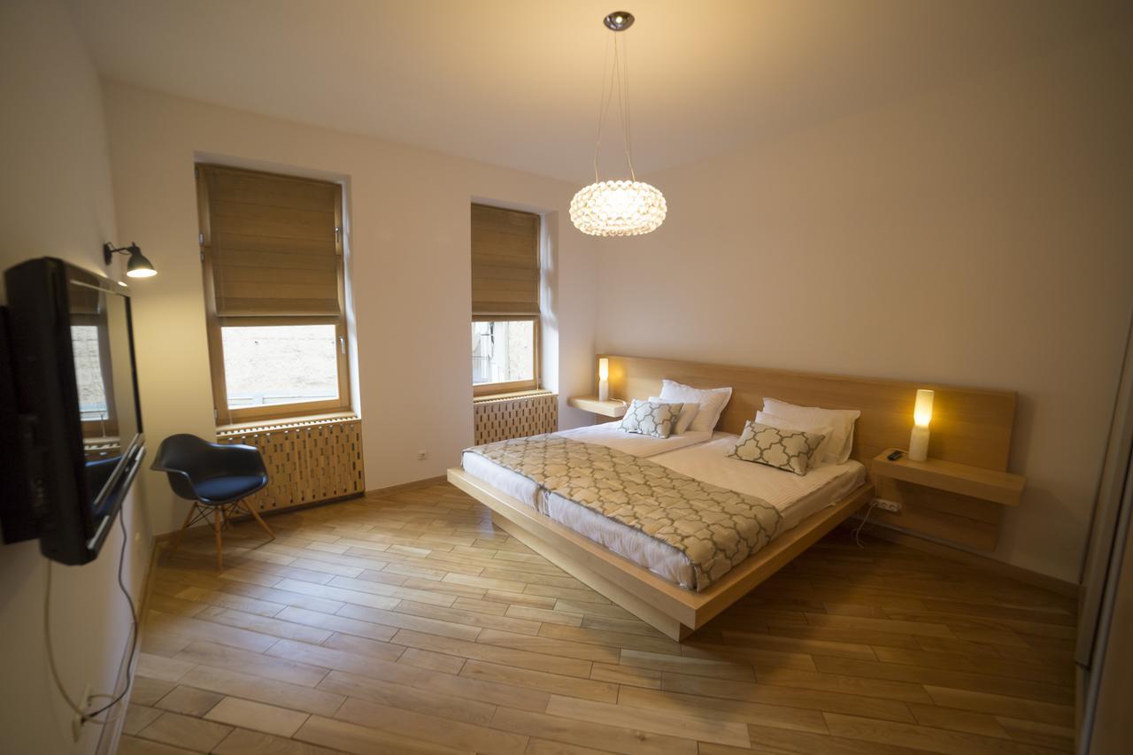 President Apartment Sarajevo Bagian luar foto