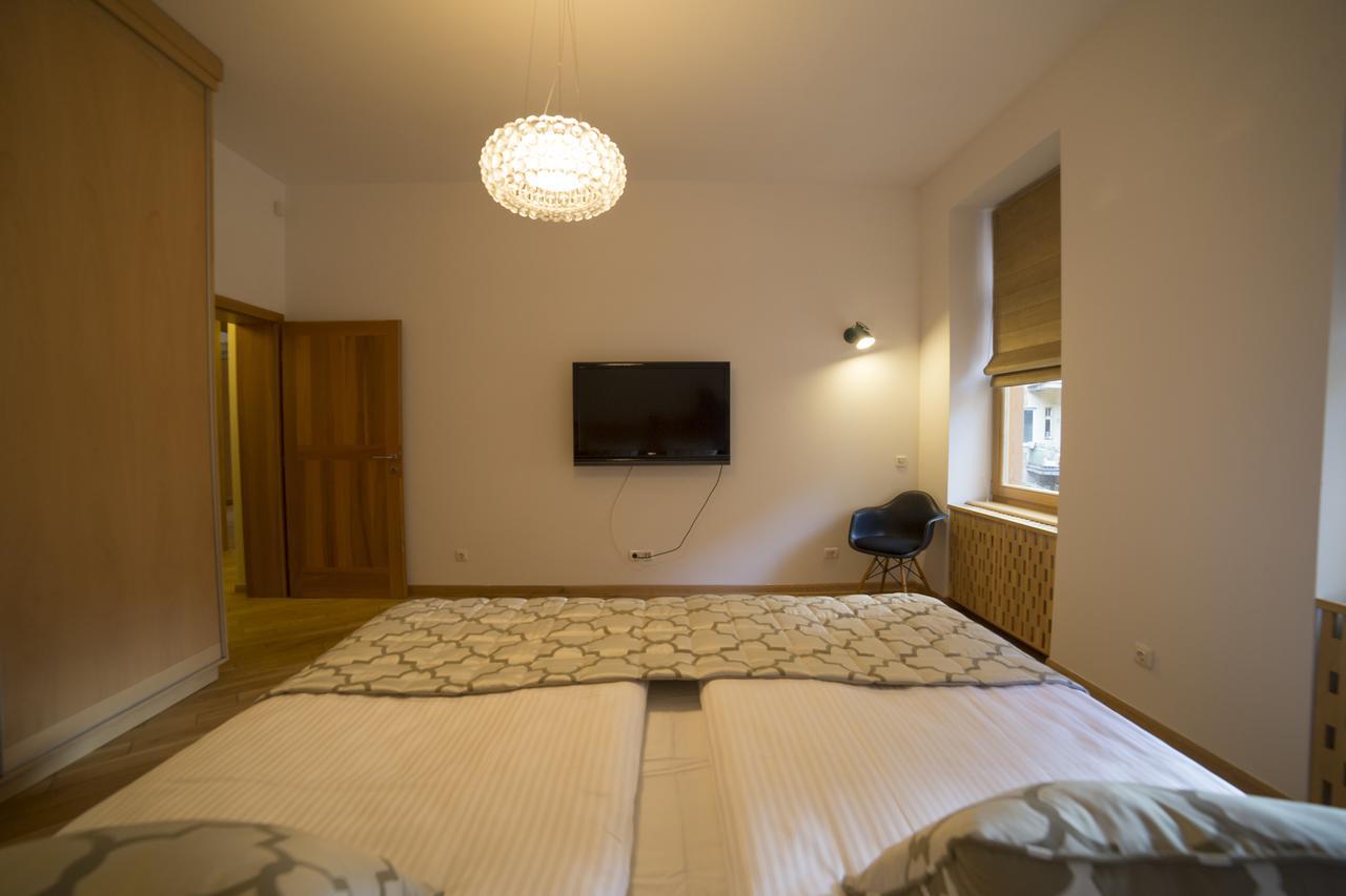 President Apartment Sarajevo Bagian luar foto